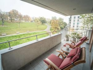 Prodej bytu 2+kk, Praha - Žižkov, Kališnická, 62 m2