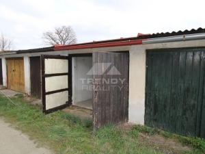 Pronájem garáže, Plzeň, Cukrářská, 15 m2