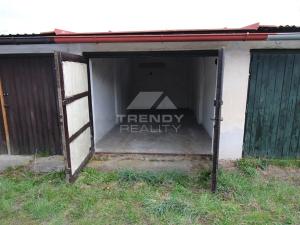 Pronájem garáže, Plzeň, Cukrářská, 15 m2