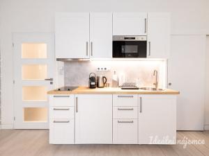 Pronájem bytu 2+kk, Praha - Nové Město, Opletalova, 42 m2