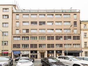Pronájem bytu 2+kk, Praha - Nové Město, Opletalova, 42 m2