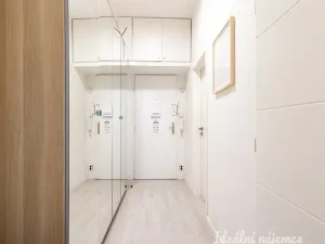 Pronájem bytu 2+kk, Praha - Nové Město, Opletalova, 42 m2