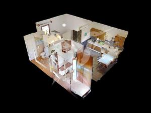 Pronájem chaty, Plzeň, Plzeňská, 30 m2