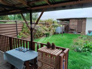 Pronájem chaty, Plzeň, Plzeňská, 30 m2