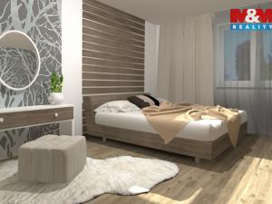 Prodej bytu 2+1, Frýdek-Místek - Frýdek, Nad Lipinou, 56 m2