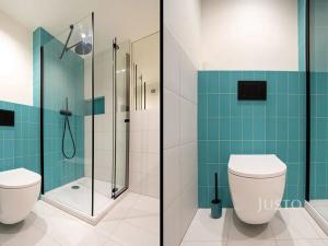 Pronájem bytu 2+kk, Praha - Chodov, Hráského, 46 m2