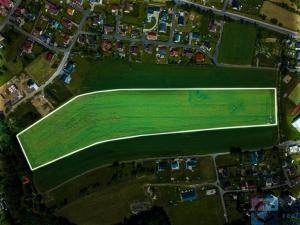 Prodej pozemku pro bydlení, Jenišovice, 54623 m2