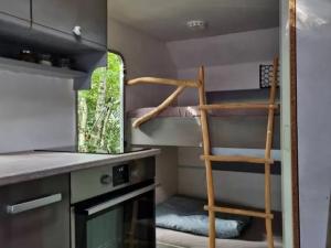 Pronájem zahrady, Bezměrov, 500 m2