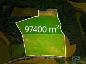 Prodej komerčního pozemku, Žďárek, 97400 m2