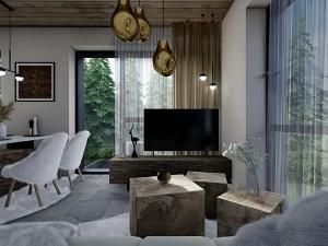 Prodej apartmánu, Josefův Důl, 29 m2