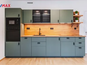 Pronájem bytu 1+kk, Praha - Smíchov, Vackové, 38 m2