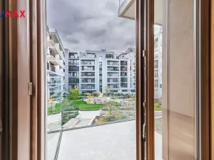 Pronájem bytu 1+kk, Praha - Smíchov, Vackové, 38 m2