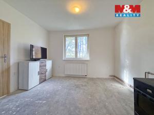 Prodej bytu 3+1, Jistebnice - Ostrý, 66 m2