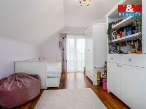 Prodej rodinného domu, Hostivice, náměstí Jana IV. z Dražic, 150 m2