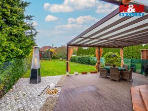 Prodej rodinného domu, Hostivice, náměstí Jana IV. z Dražic, 150 m2