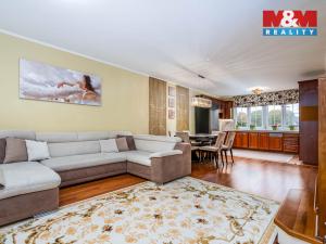 Prodej rodinného domu, Hostivice, náměstí Jana IV. z Dražic, 150 m2