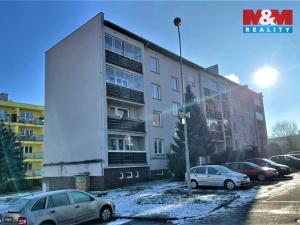 Prodej bytu 3+1, Plzeň - Křimice, Žitná, 78 m2