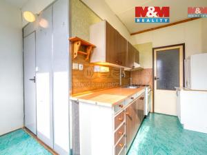 Prodej bytu 2+1, Plzeň - Bolevec, Komenského, 60 m2