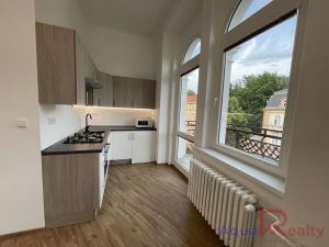 Pronájem bytu 1+1, Karlovy Vary, nábřeží Jana Palacha, 58 m2