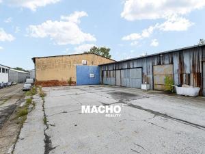 Pronájem skladu, Chrášťany, K Vodojemu, 405 m2