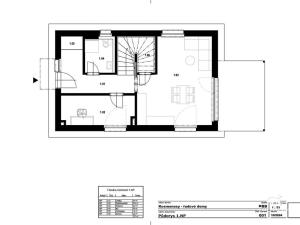 Prodej rodinného domu, Kosmonosy, 105 m2