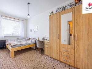 Pronájem bytu 3+1, Opočno, Krátká, 62 m2