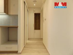 Prodej bytu 1+1, Ostrava, Nádražní, 30 m2