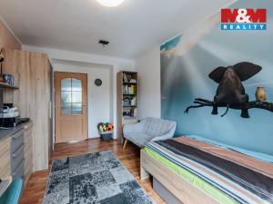 Prodej bytu 4+1, Sokolov, nábřeží Petra Bezruče, 93 m2