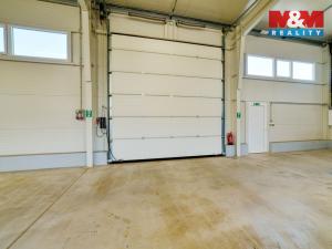 Pronájem výrobních prostor, Trstěnice, 401 m2