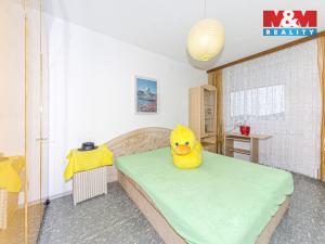 Prodej bytu 3+1, Neveklov, Rákosníkova, 61 m2