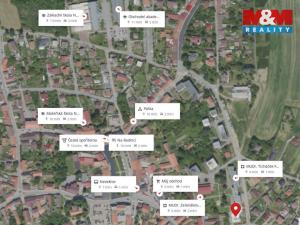 Prodej bytu 3+1, Neveklov, Rákosníkova, 61 m2