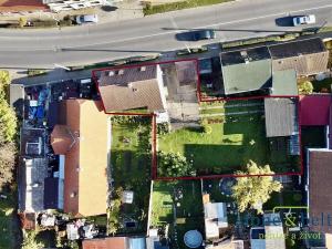 Prodej rodinného domu, Lázně Toušeň, Hlavní, 107 m2