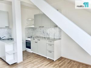 Pronájem bytu 3+kk, Praha - Ruzyně, Drnovská, 56 m2