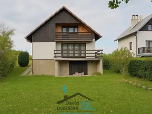 Prodej chaty, Nová Ves, 110 m2