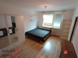 Pronájem bytu 1+1, Chomutov, Kyjická, 36 m2