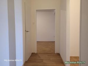 Pronájem bytu 4+1, Praha - Smíchov, Stroupežnického, 140 m2