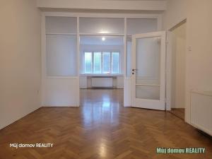 Pronájem bytu 4+1, Praha - Smíchov, Stroupežnického, 140 m2