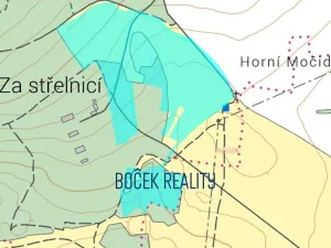 Prodej pole, Stříbro, 224265 m2