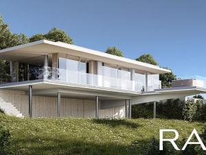 Prodej pozemku pro bydlení, Luhačovice, 1846 m2