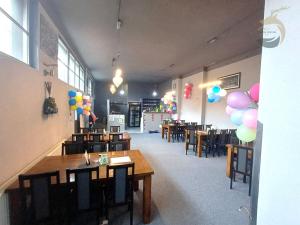 Pronájem restaurace, Sušice, Havlíčkova, 138 m2