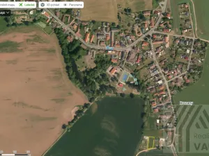 Prodej pozemku pro bydlení, Staré Hradiště - Brozany, 824 m2