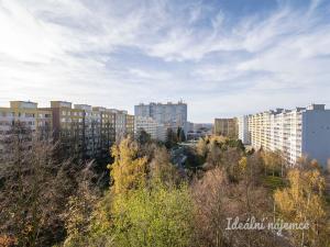 Pronájem bytu 1+1, Praha - Bohnice, Toruňská, 30 m2