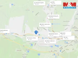 Prodej pozemku pro bydlení, Jeseník, 988 m2