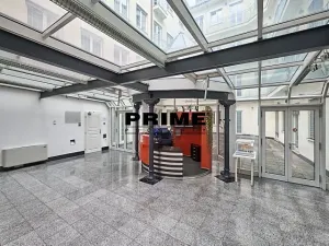 Pronájem kanceláře, Praha - Nové Město, Soukenická, 136 m2
