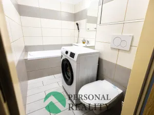 Prodej bytu 3+1, Písek - Budějovické Předměstí, nábřeží 1. máje, 66 m2