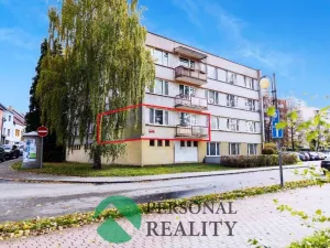 Prodej bytu 3+1, Písek - Budějovické Předměstí, nábřeží 1. máje, 66 m2