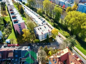 Prodej bytu 3+1, Písek - Budějovické Předměstí, nábřeží 1. máje, 66 m2