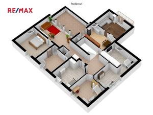 Prodej rodinného domu, Chlumčany, Sluneční, 636 m2