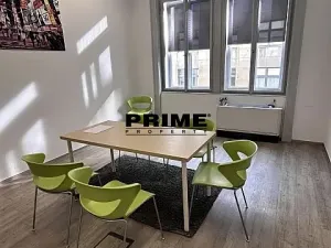 Pronájem kanceláře, Praha - Nové Město, Spálená, 406 m2