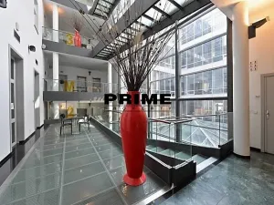 Pronájem kanceláře, Praha - Nové Město, Krakovská, 412 m2